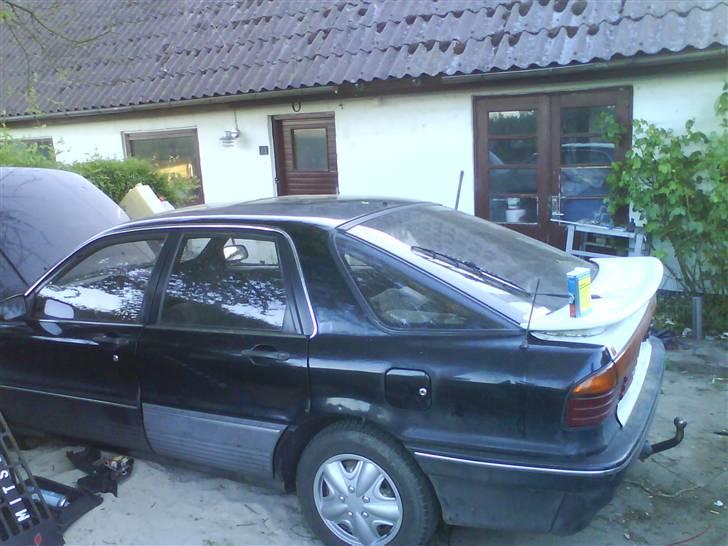 Mitsubishi Galant 2,0 GTi 16V DØD! billede 2