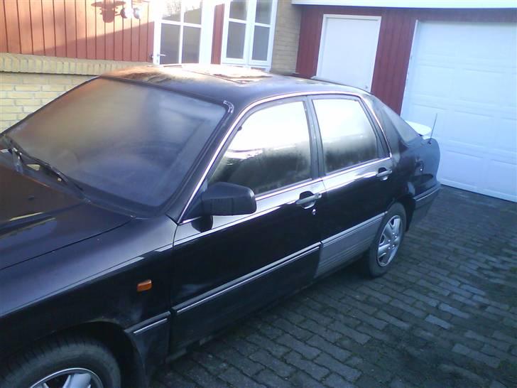 Mitsubishi Galant 2,0 GTi 16V DØD! billede 5