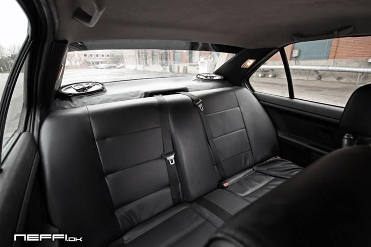 BMW 325i E36 Facelift SOLGT! billede 11