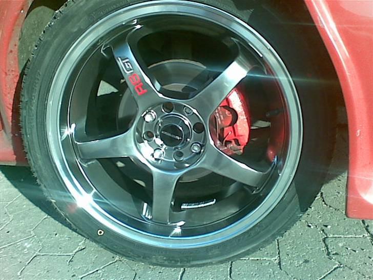 Ford Escort Rs Turbo - Rs Gt billede 14