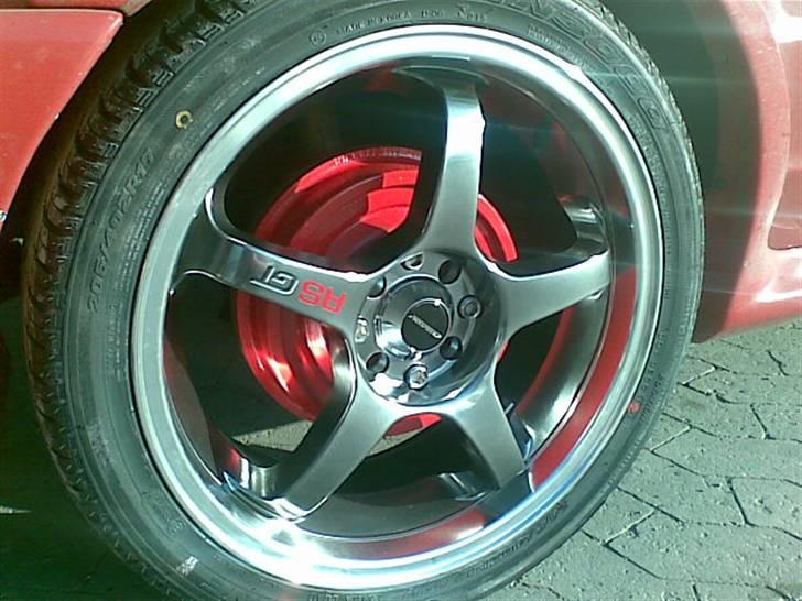 Ford Escort Rs Turbo - Rs Gt billede 15