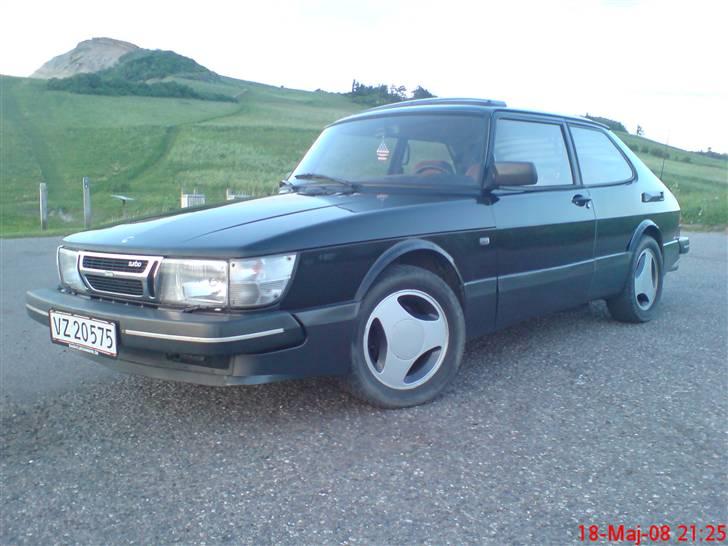 Saab 900 Aero billede 11