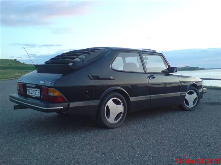 Saab 900 Aero billede 12