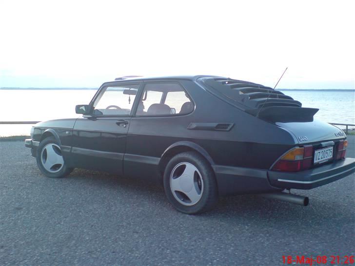 Saab 900 Aero billede 13