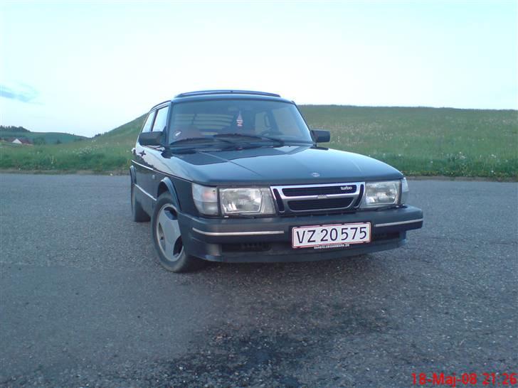 Saab 900 Aero billede 15