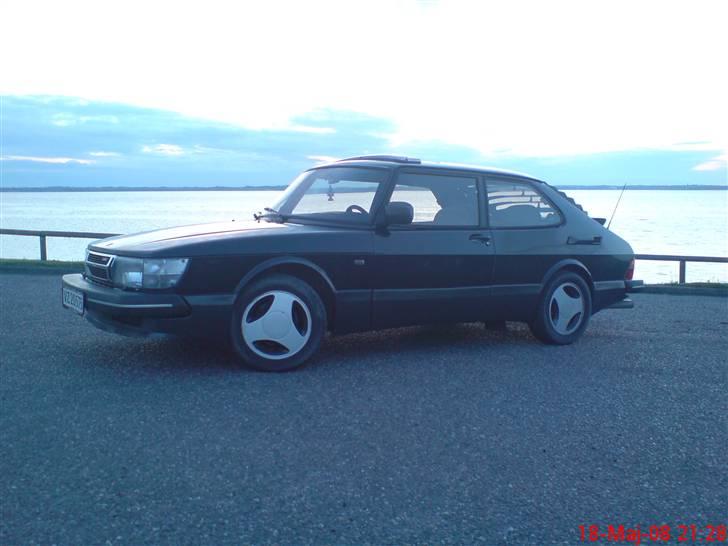 Saab 900 Aero billede 16