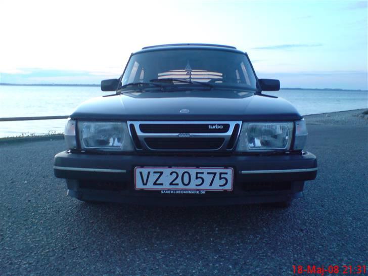 Saab 900 Aero billede 20