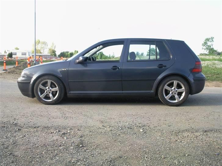 VW Golf 4 - 50/40 sænket  billede 3