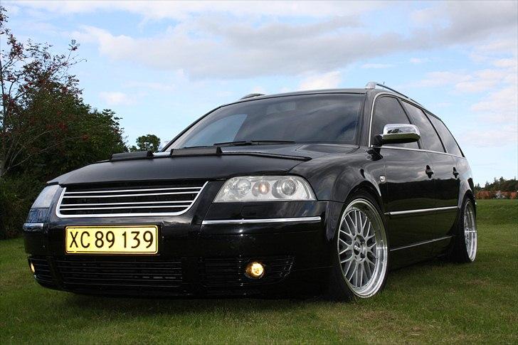 VW Passat 3BG Van HighLine billede 2