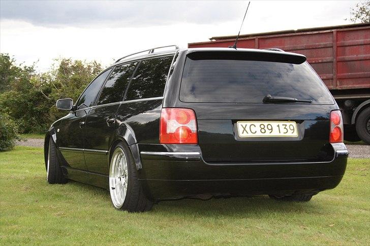 VW Passat 3BG Van HighLine billede 4