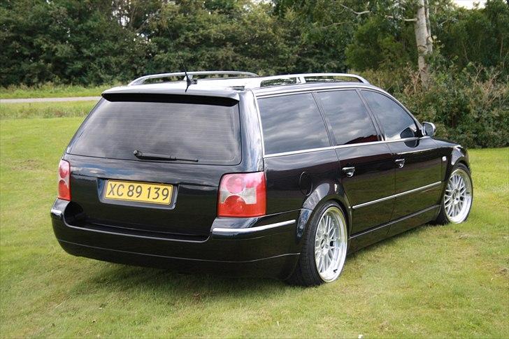 VW Passat 3BG Van HighLine billede 5