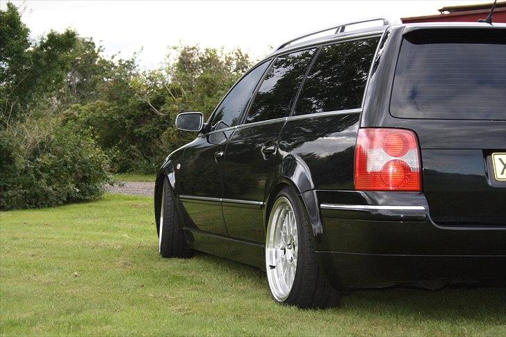 VW Passat 3BG Van HighLine billede 6