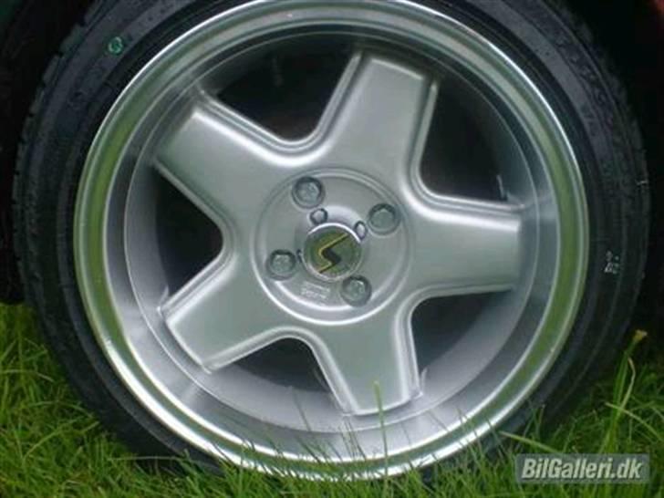 VW Polo 6N billede 4