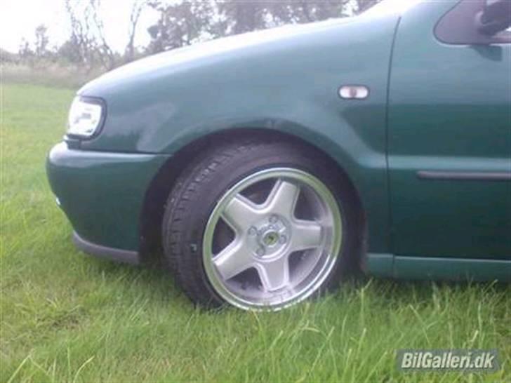 VW Polo 6N billede 5