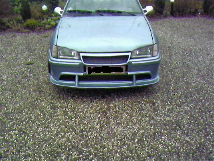 Opel Kadett E [SOLGT] billede 10