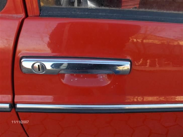 Ford Escort mkII  billede 16