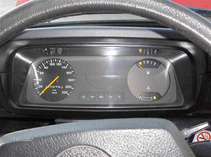 Ford Escort mkII  billede 17