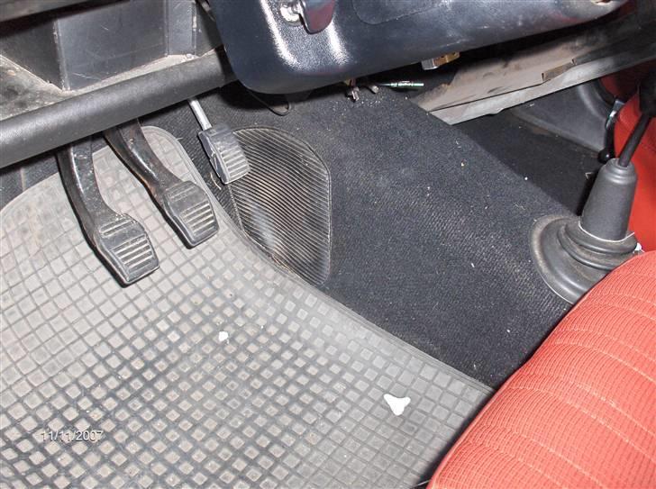 Ford Escort mkII  billede 18