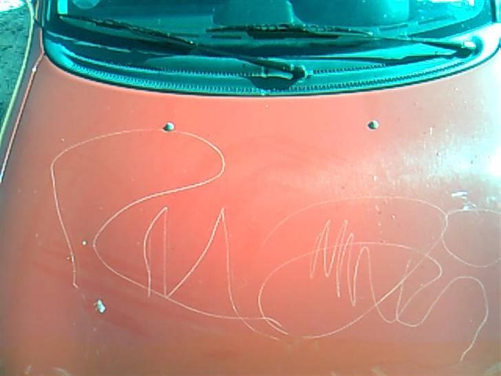 Opel BYTTET - Skide fedt man ikke kan ha bilen stående nogen steder!! MØGUNGER!! billede 10