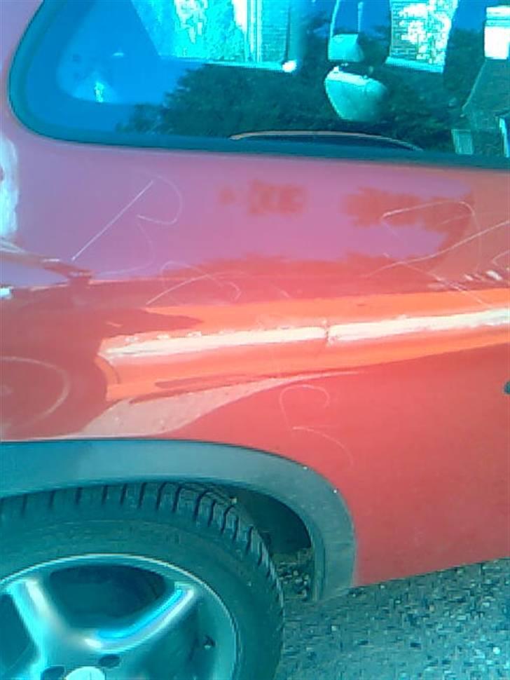 Opel BYTTET - Skide fedt man ikke kan ha bilen stående nogen steder!! MØGUNGER!! billede 11