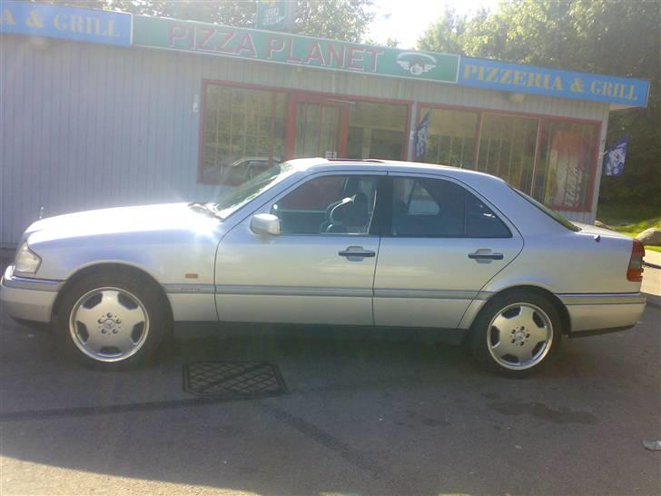 Mercedes Benz C 250 2,5 Elegance billede 16