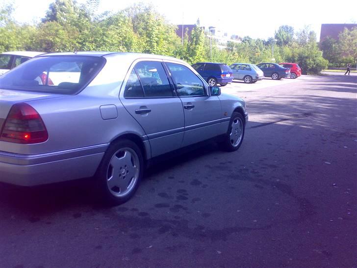 Mercedes Benz C 250 2,5 Elegance billede 17