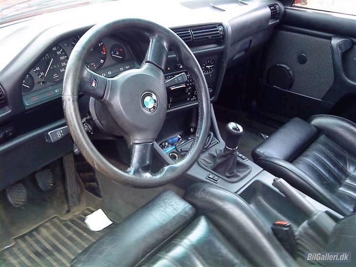 BMW E30 *STJÅLET* billede 2