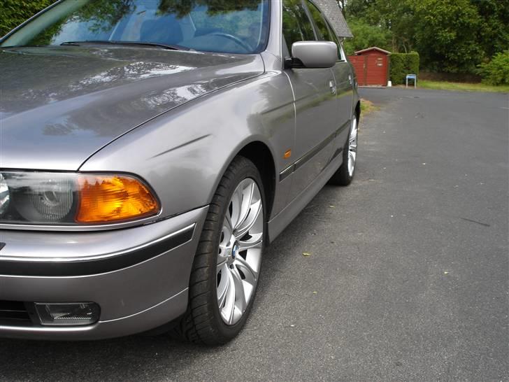BMW 523i steptronic billede 3