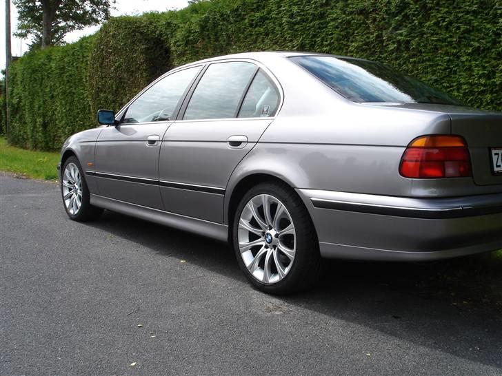 BMW 523i steptronic billede 4