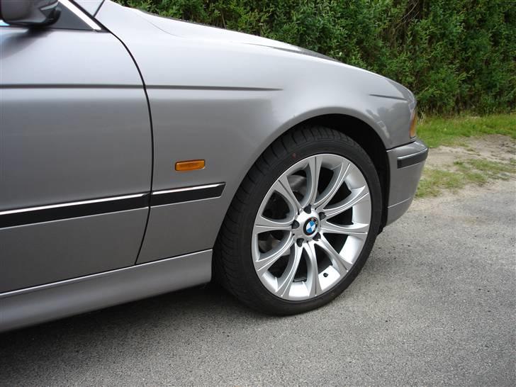 BMW 523i steptronic billede 5