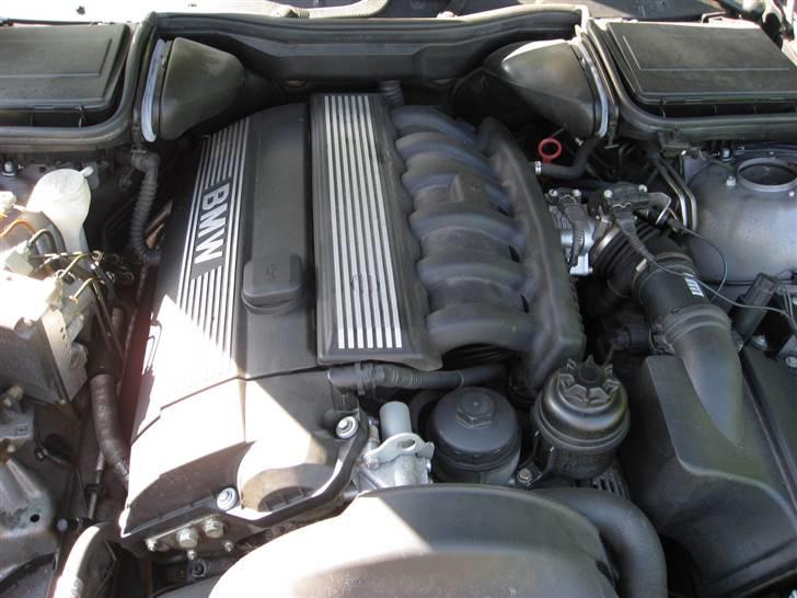 BMW 523i steptronic billede 6