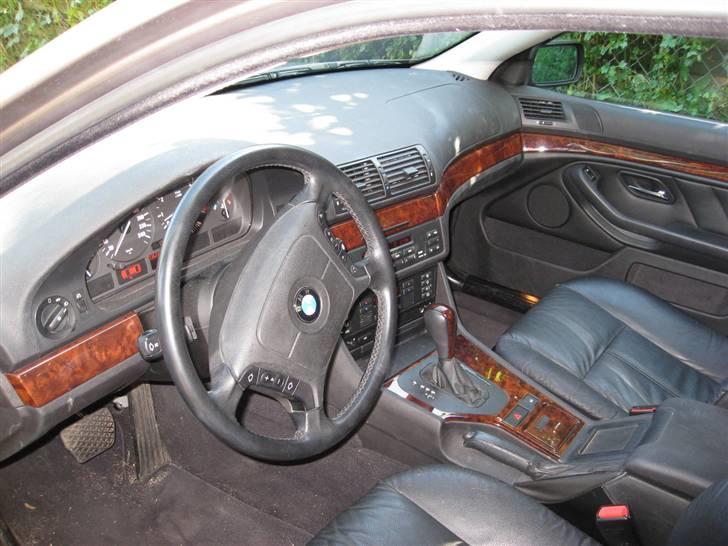 BMW 523i steptronic billede 7