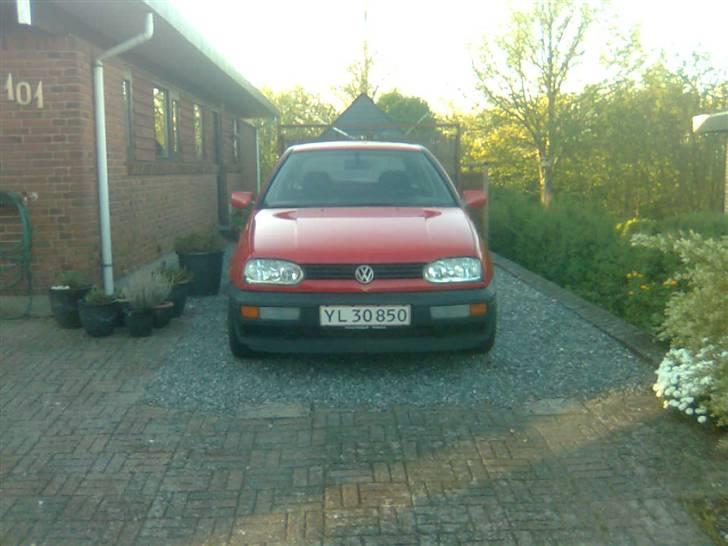 VW golf 3 solgt billede 3