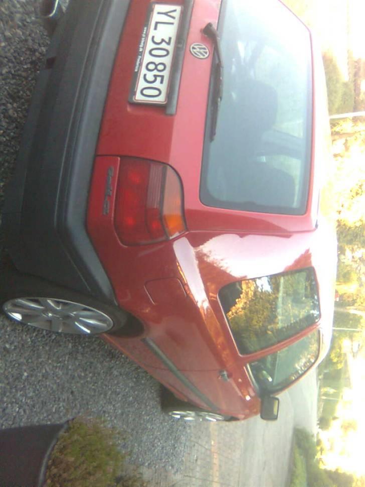 VW golf 3 solgt billede 5