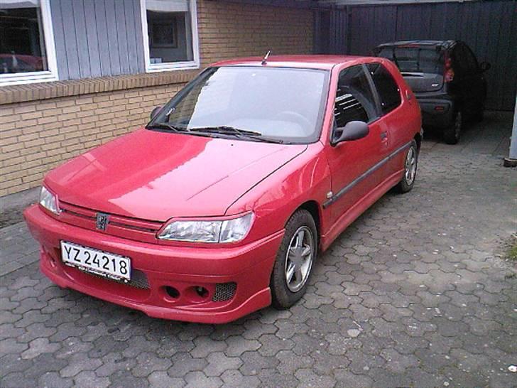 Peugeot 306 billede 1