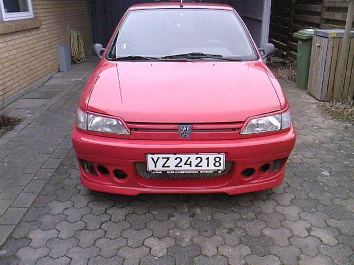 Peugeot 306 billede 2