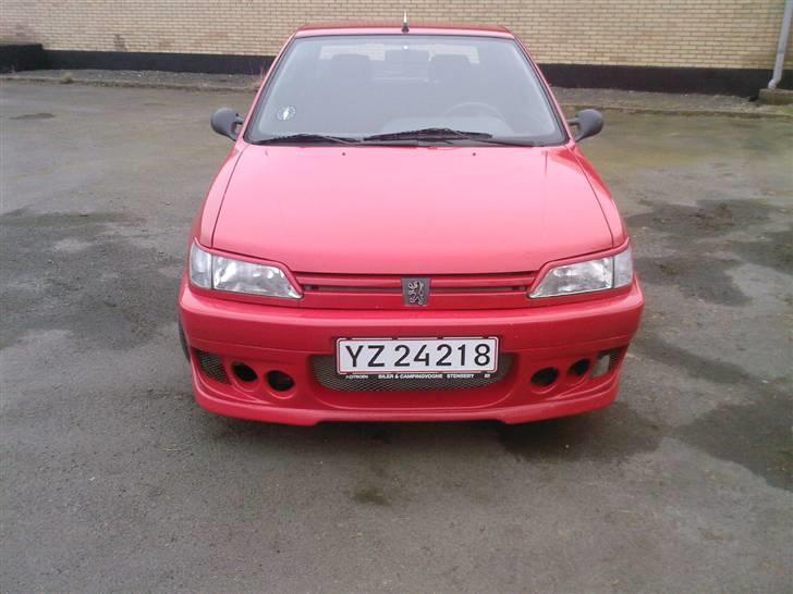 Peugeot 306 billede 3