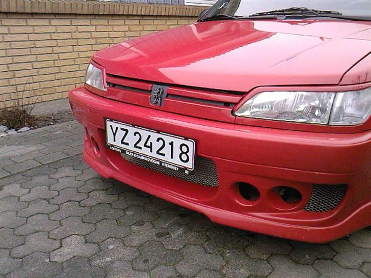 Peugeot 306 billede 4