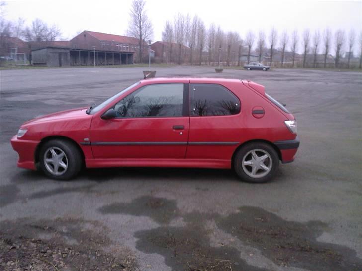 Peugeot 306 billede 5