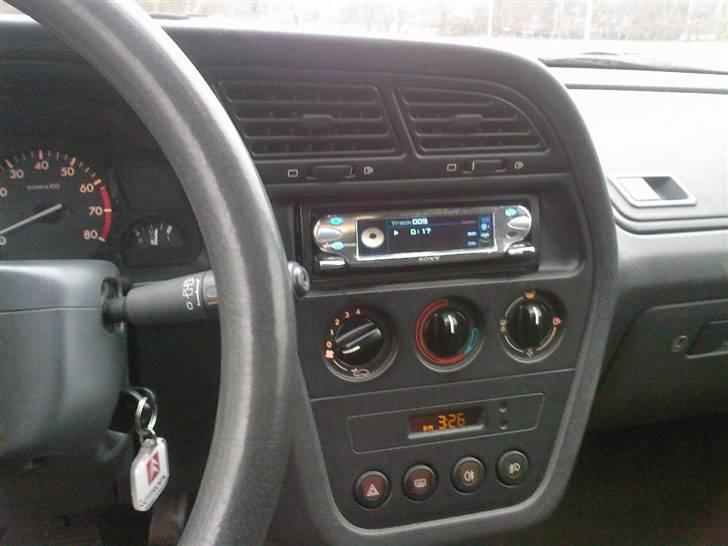 Peugeot 306 billede 6