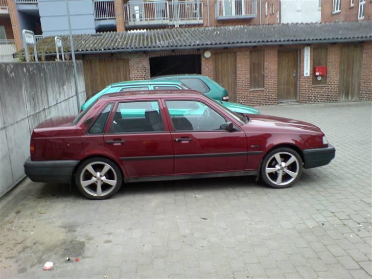 Volvo 460 1,8i gl billede 14