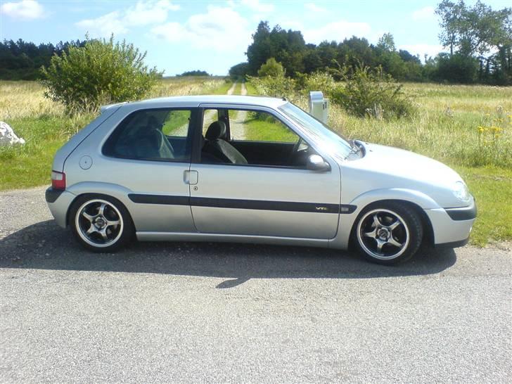 Citroën Saxo 1.6-16v VTS DØD :( billede 13