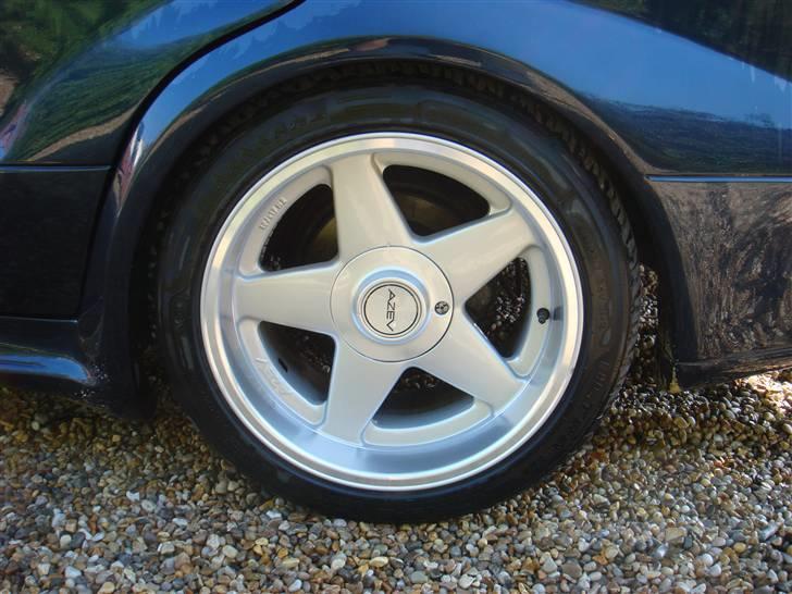 Mercedes Benz 190E solgt billede 6