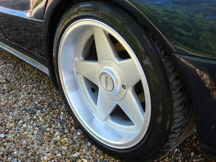 Mercedes Benz 190E solgt billede 7