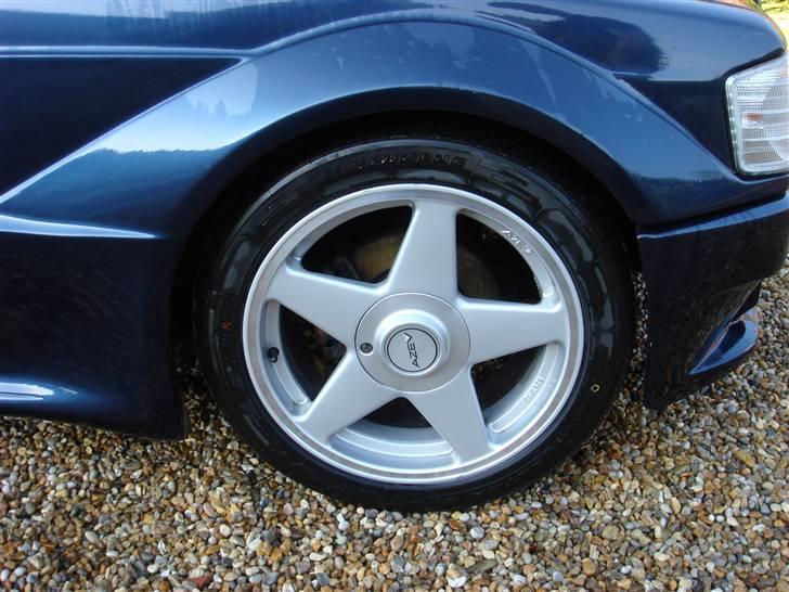 Mercedes Benz 190E solgt billede 9