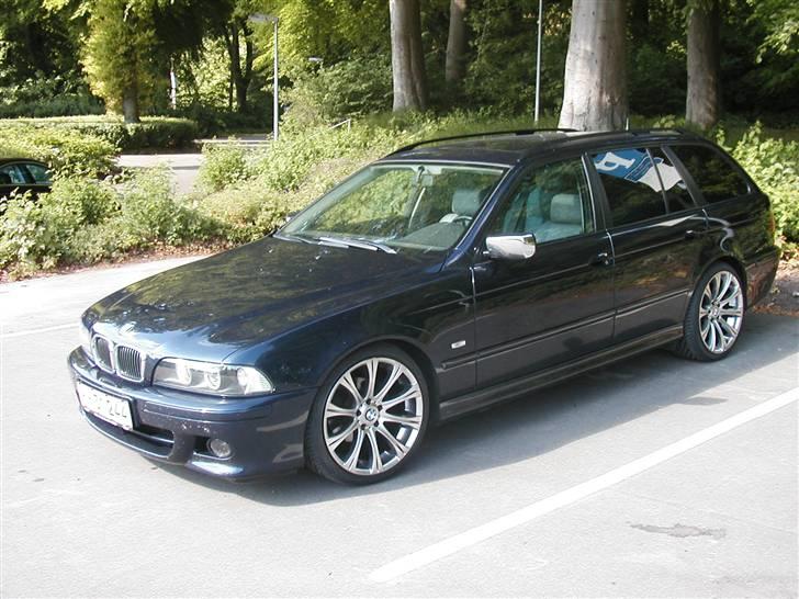 BMW 530d e39 Touring billede 7