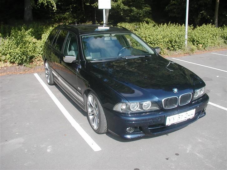 BMW 530d e39 Touring billede 8