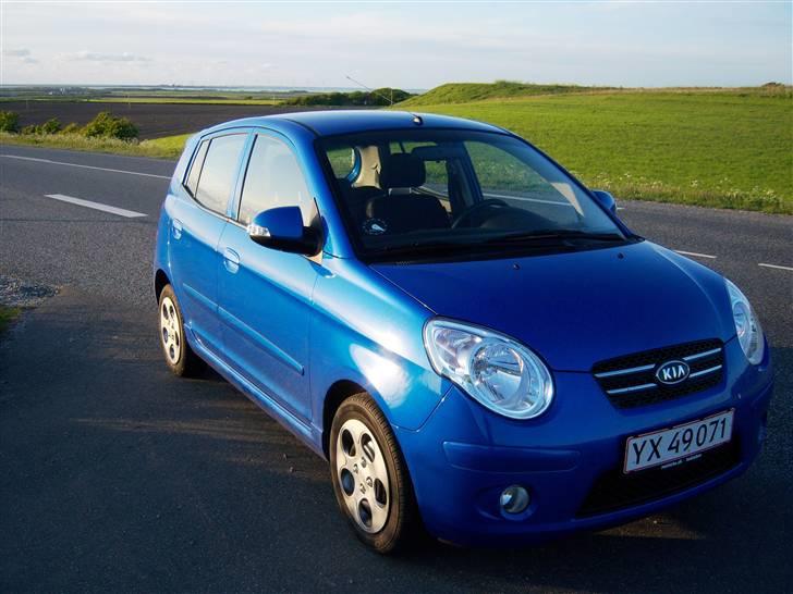 Kia Picanto 1,1 Exclusive billede 1