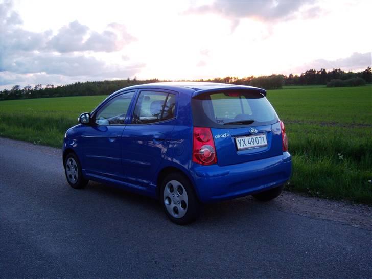 Kia Picanto 1,1 Exclusive billede 5