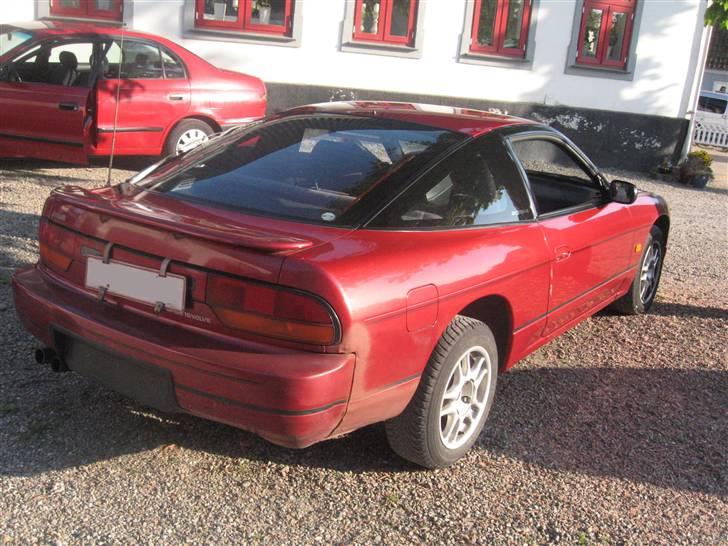 Nissan 200SX RS13 (Trunten) - bilen i sin helhed billede 3